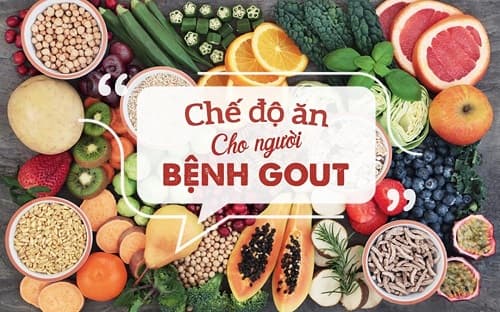 ai dễ bị bệnh gout