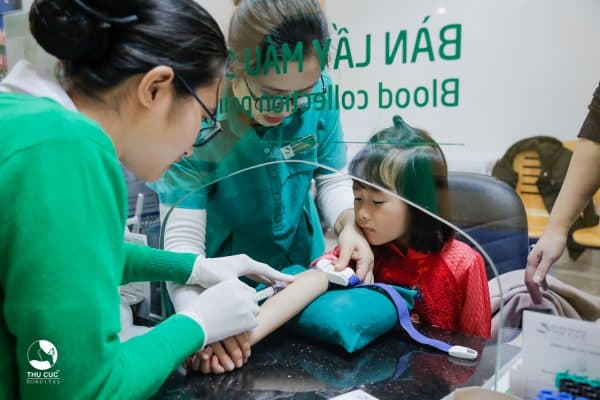 Chuyên khoa Nhi - Thu Cúc TCI là địa chỉ thăm khám uy tín được nhiều bậc phụ huynh tin tưởng và lựa chọn. 