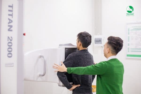 Với gói khám này anh được trải qua nhiều danh mục khám cần thiết như: xét nghiệm máu, chụp X quang, siêu âm ổ bụng, điện tim,…