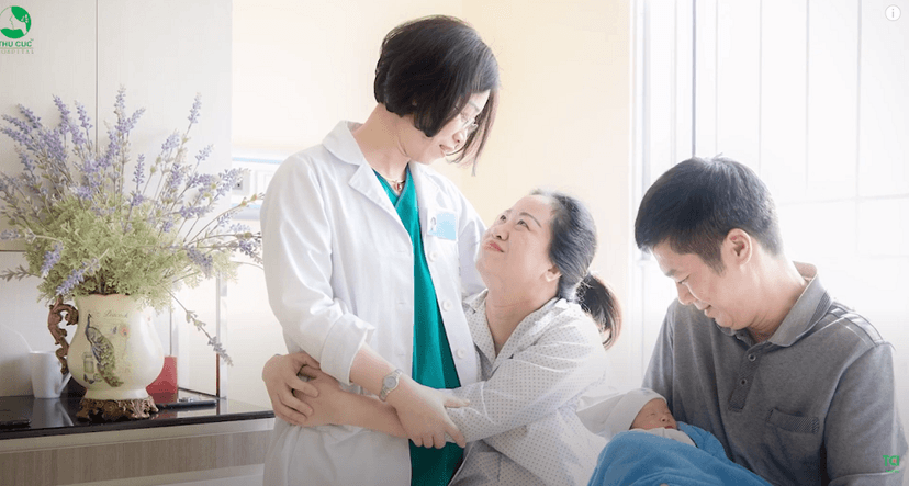 Hành trình đón con sau 16 năm hiếm muộn