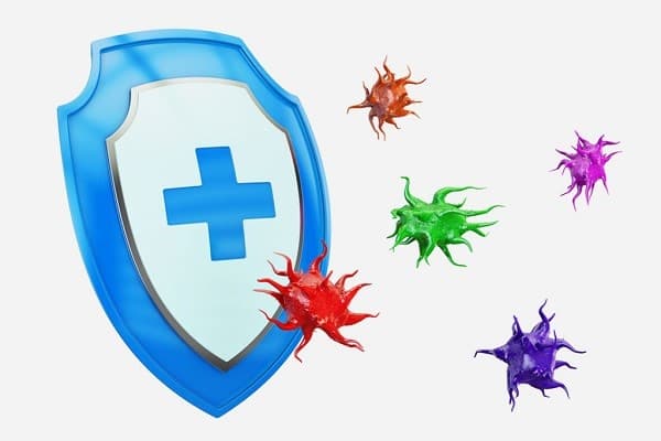 Hệ miễn dịch được ví như 