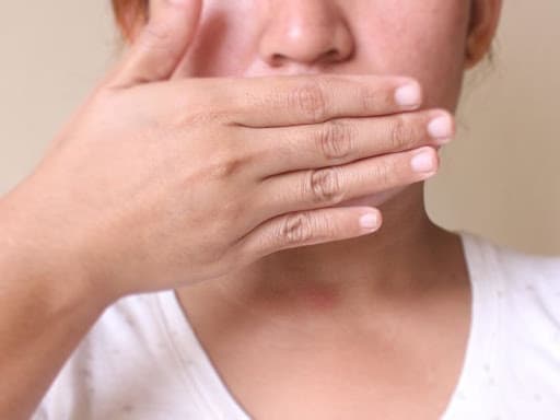 tác hại của bệnh lậu ở miệng