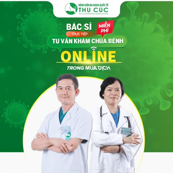Bác sĩ Giỏi tư vấn khám chữa bệnh online cho bé tại nhà