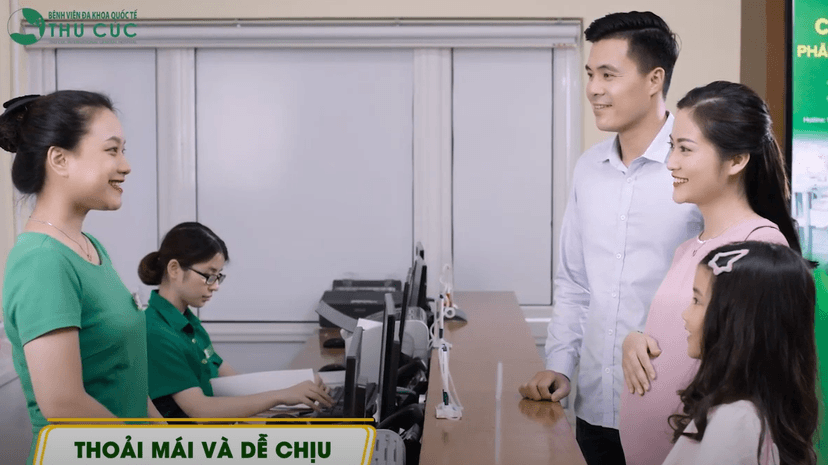 Khám chữa bệnh ở Thu Cúc có gì đặc biệt?