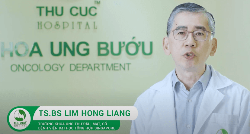 Điều trị Đa mô thức chuẩn Singapore tại BV ĐKQT Thu Cúc