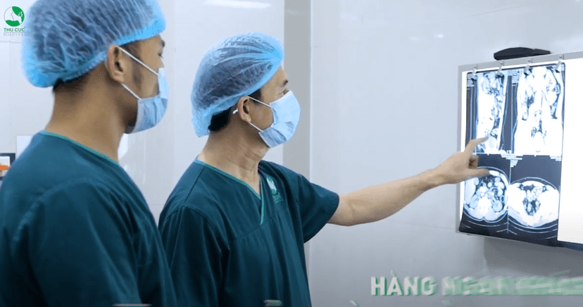 Giới thiệu các dịch vụ tán sỏi tại Bệnh viện ĐKQT Thu Cúc