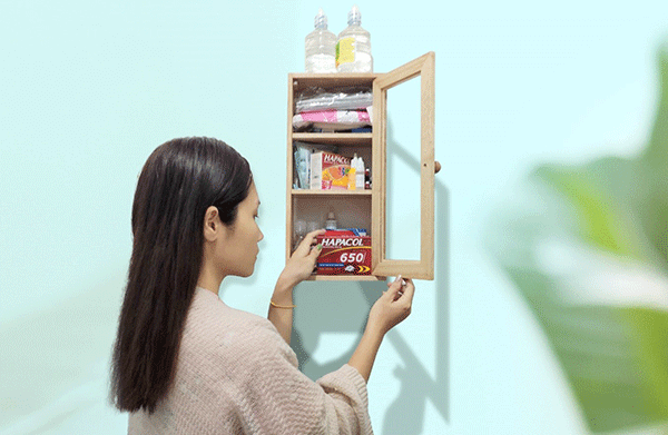 Ngộ độc thuốc ở trẻ em