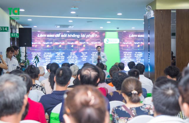 Hội thảo: Đột phá công nghệ điều trị sỏi thận – tiết niệu