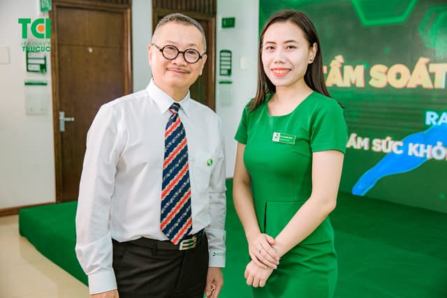 Hội thảo: Tầm soát sức khỏe toàn thân theo công nghệ