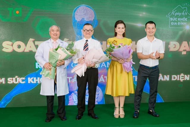 Hội thảo: Tầm soát sức khỏe toàn thân theo công nghệ