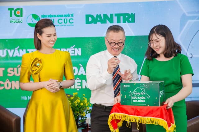 Hội thảo: Tầm soát sức khỏe toàn thân theo công nghệ