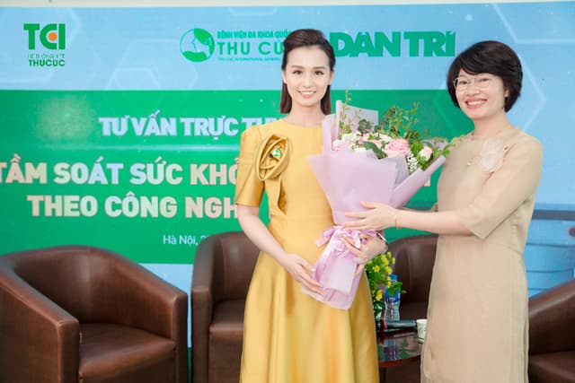 Hội thảo: Tầm soát sức khỏe toàn thân theo công nghệ