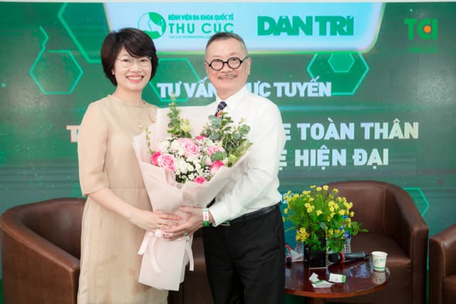 Hội thảo: Tầm soát sức khỏe toàn thân theo công nghệ