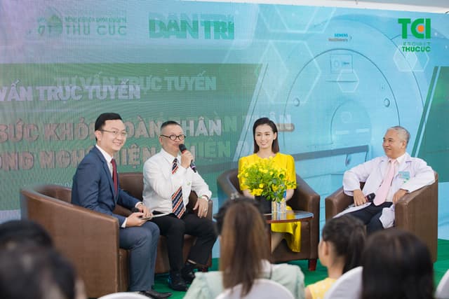 Hội thảo: Tầm soát sức khỏe toàn thân theo công nghệ