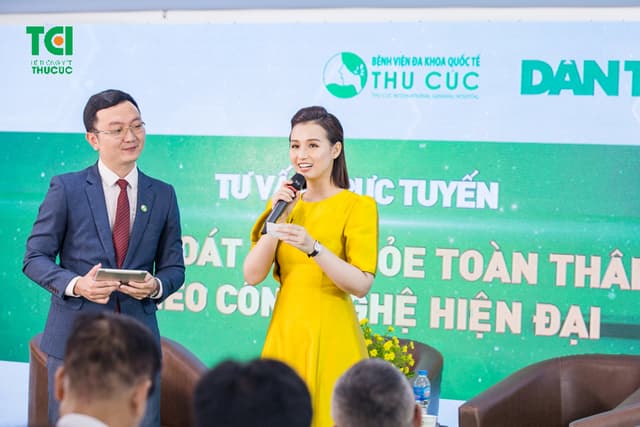 Hội thảo: Tầm soát sức khỏe toàn thân theo công nghệ