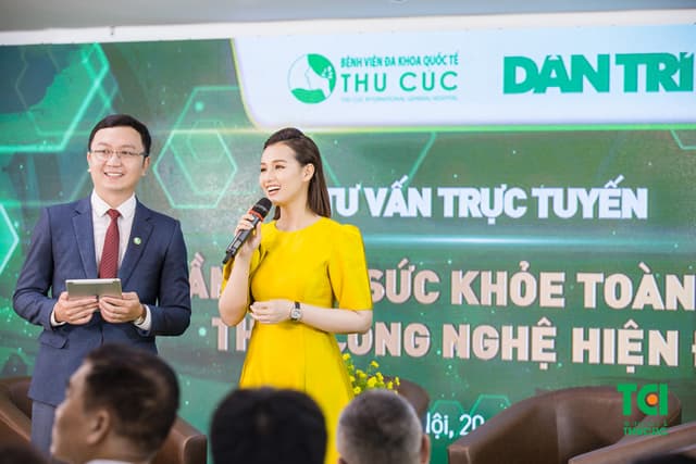 Hội thảo: Tầm soát sức khỏe toàn thân theo công nghệ