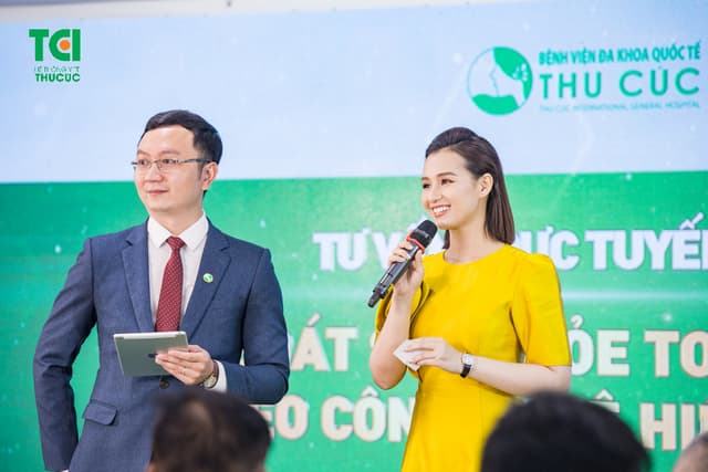 Hội thảo: Tầm soát sức khỏe toàn thân theo công nghệ