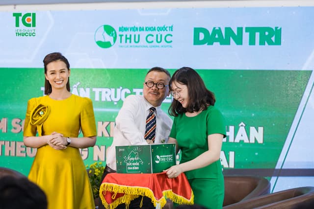 Hội thảo: Tầm soát sức khỏe toàn thân theo công nghệ