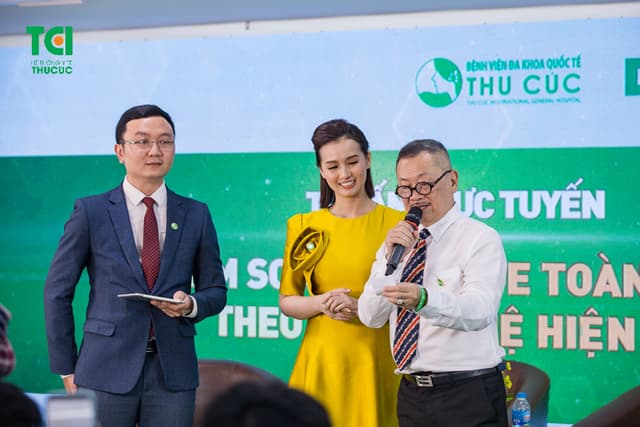 Hội thảo: Tầm soát sức khỏe toàn thân theo công nghệ