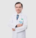 Thạc sĩ Vũ Quốc Đông