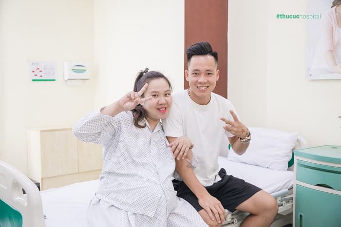 Một hành trình đi đẻ tay không đúng như 