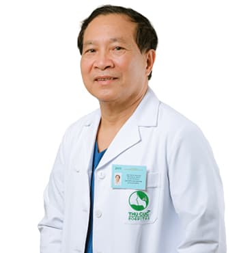 chuyên gia đầu ngành về tim mạch Nguyễn Văn Quýnh