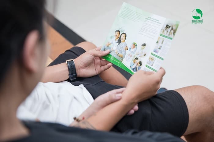 9 tháng 10 ngày đồng hành cùng ba mẹ con là những tiện ích trong gói thai sản và đội ngũ bác sĩ đầu ngàng giàu kinh nghiệm tại Thu Cúc