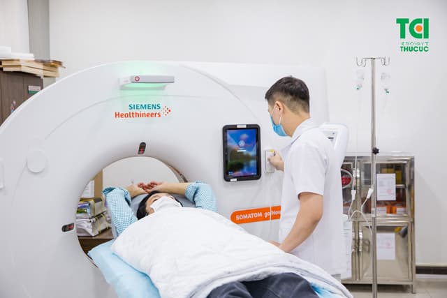 NSND Trung Anh – Khám sức khỏe