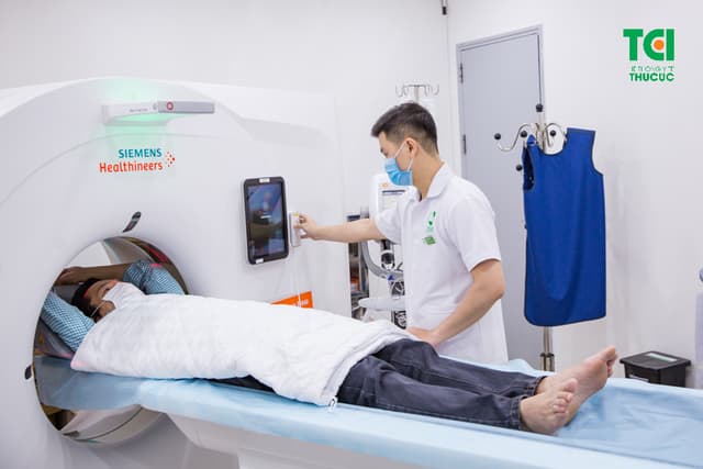 NSND Trung Anh – Khám sức khỏe