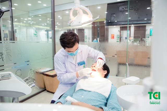 NSND Trung Anh – Khám sức khỏe