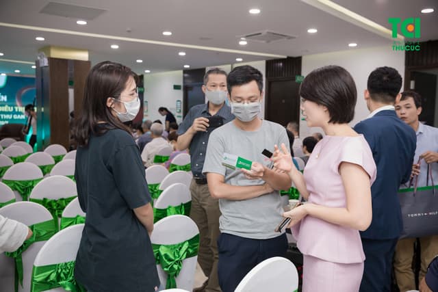 Hội thảo: Bước tiến mới trong kiểm soát và điều trị bệnh gan