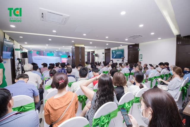 Hội thảo: Bước tiến mới trong kiểm soát và điều trị bệnh gan