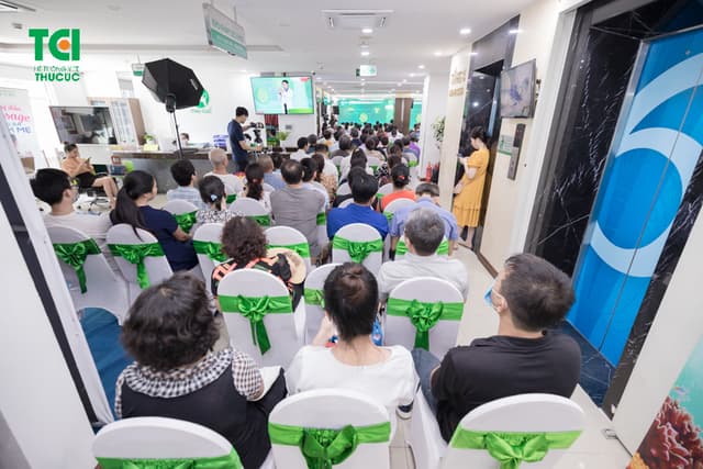 Hội thảo: Bước tiến mới trong kiểm soát và điều trị bệnh gan