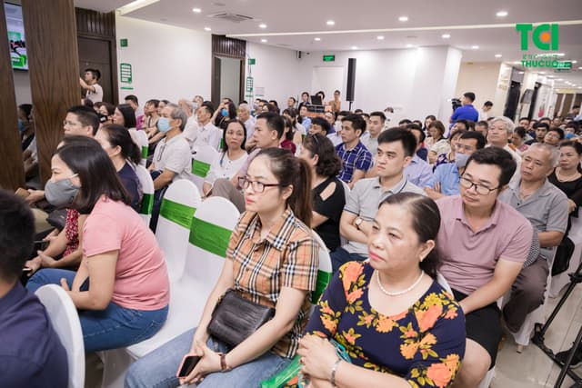 Hội thảo: Bước tiến mới trong kiểm soát và điều trị bệnh gan