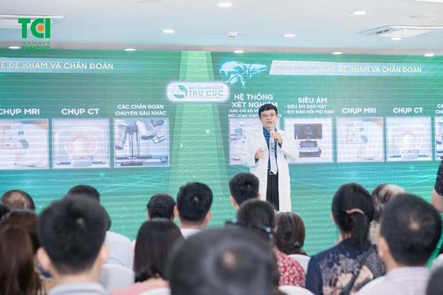 Hội thảo: Bước tiến mới trong kiểm soát và điều trị bệnh gan