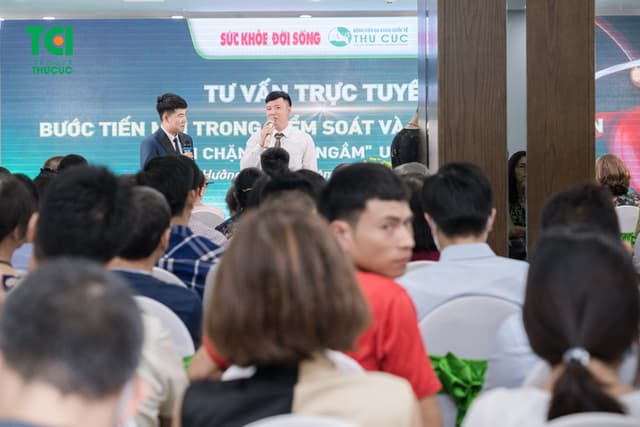 Hội thảo: Bước tiến mới trong kiểm soát và điều trị bệnh gan