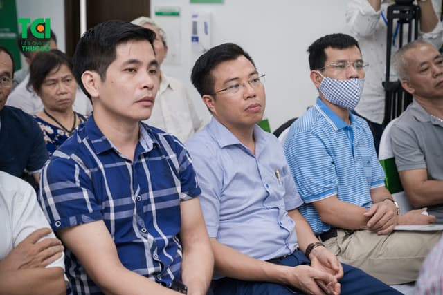 Hội thảo: Bước tiến mới trong kiểm soát và điều trị bệnh gan