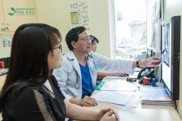 dấu hiệu hẹp van tim