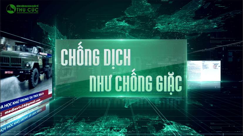 THÔNG BÁO QUY ĐỊNH THĂM KHÁM TẠI BV THU CÚC