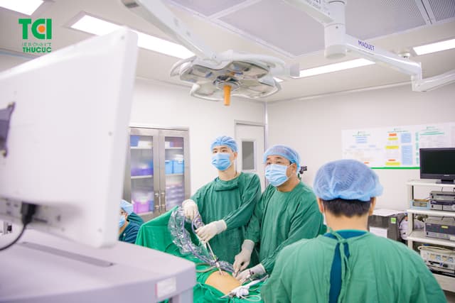 Ứng dụng công nghệ cao: Phẫu thuật ít đau, ít xâm lấn, phục hồi nhanh