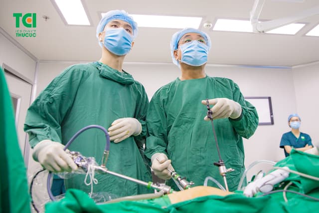 Ứng dụng công nghệ cao: Phẫu thuật ít đau, ít xâm lấn, phục hồi nhanh