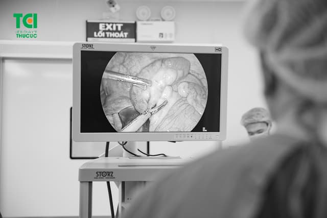 Ứng dụng công nghệ cao: Phẫu thuật ít đau, ít xâm lấn, phục hồi nhanh