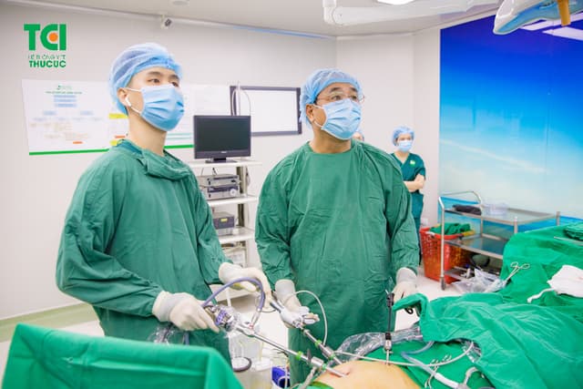 Ứng dụng công nghệ cao: Phẫu thuật ít đau, ít xâm lấn, phục hồi nhanh