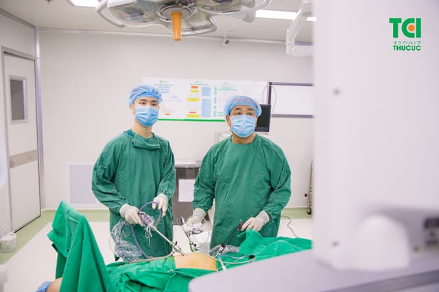Ứng dụng công nghệ cao: Phẫu thuật ít đau, ít xâm lấn, phục hồi nhanh