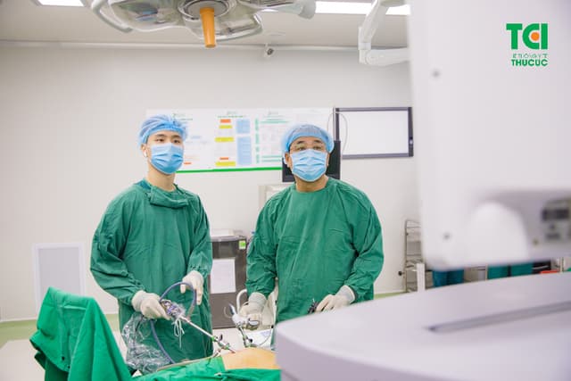 Ứng dụng công nghệ cao: Phẫu thuật ít đau, ít xâm lấn, phục hồi nhanh