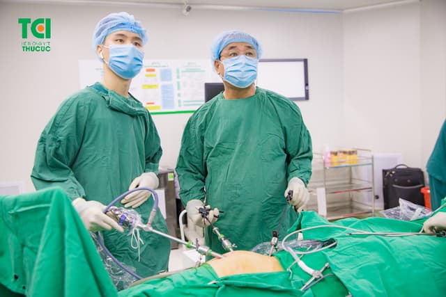 Ứng dụng công nghệ cao: Phẫu thuật ít đau, ít xâm lấn, phục hồi nhanh