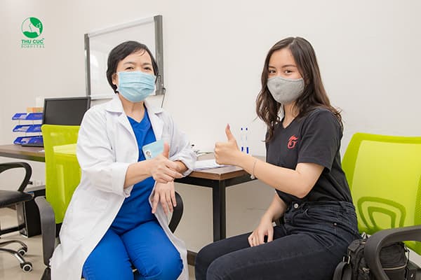 Khám sức khỏe doanh nghiệp