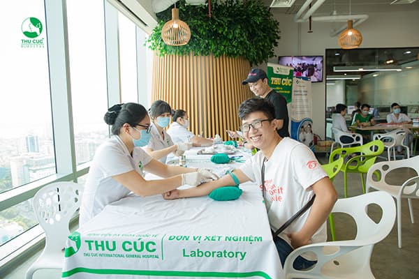 KHám sức khỏe doanh nghiệp