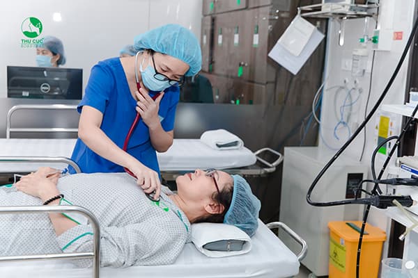 Nội soi tiêu hóa