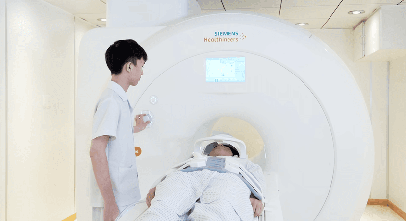TẦM SOÁT UNG THƯ TOÀN DIỆN NHỜ CÔNG NGHỆ MRI